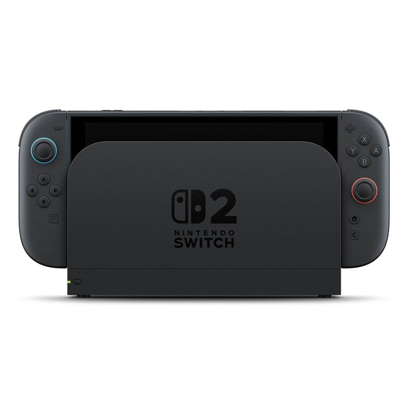Nintendo Switch 2 console da gioco portatile 20,1 cm (7.9") 256 GB Touch screen Wi-Fi Nero GARANZIA ITALIA
