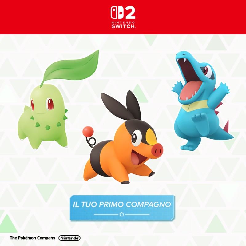 Nintendo Switch 2 + Leggende Pokemon Z-a 256 GB Touch screen Wi-Fi Nero