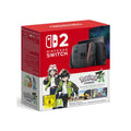 Nintendo Switch 2 + Leggende Pokemon Z-a 256 GB Touch screen Wi-Fi Nero