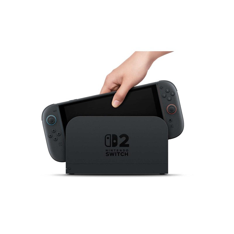 Nintendo Switch 2 + Mario Kart World console da gioco portatile 20,1 cm (7.9") 256 GB Touch screen Wi-Fi Nero