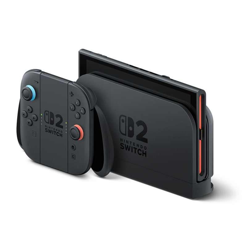 Nintendo Switch 2 + Mario Kart World console da gioco portatile 20,1 cm (7.9") 256 GB Touch screen Wi-Fi Nero