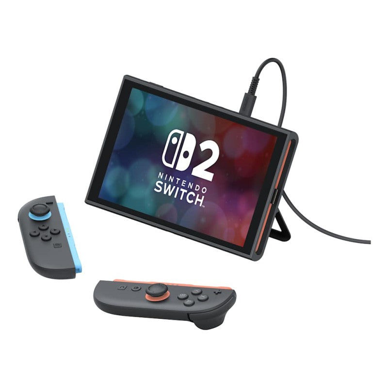 Nintendo Switch 2 + Mario Kart World console da gioco portatile 20,1 cm (7.9") 256 GB Touch screen Wi-Fi Nero