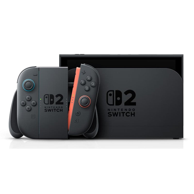 Nintendo Switch 2 + Mario Kart World console da gioco portatile 20,1 cm (7.9") 256 GB Touch screen Wi-Fi Nero