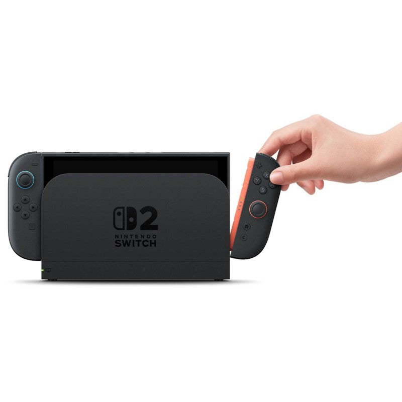 Nintendo Switch 2 + Mario Kart World console da gioco portatile 20,1 cm (7.9") 256 GB Touch screen Wi-Fi Nero