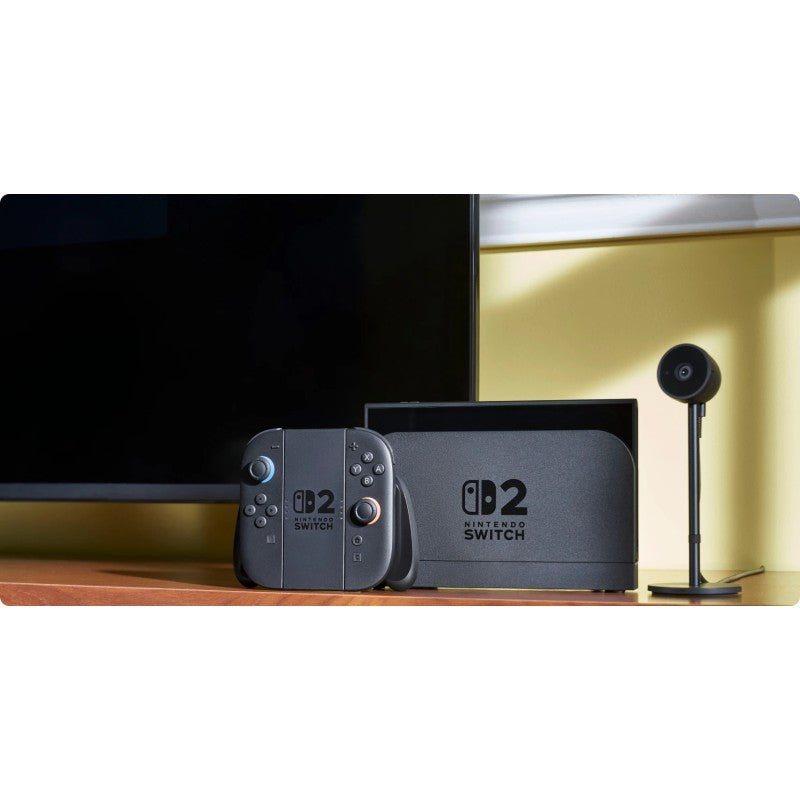 Nintendo Switch 2 + Mario Kart World console da gioco portatile 20,1 cm (7.9") 256 GB Touch screen Wi-Fi Nero