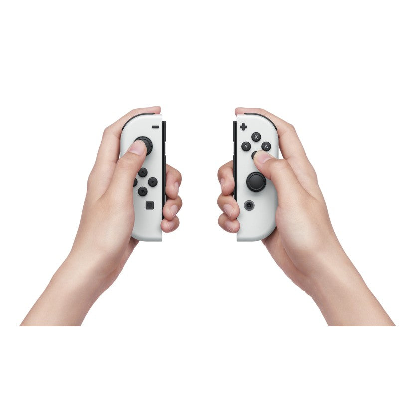 Switch Console OLED White