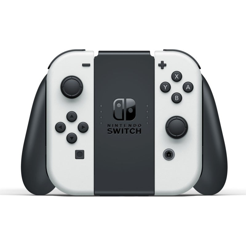 Switch Console OLED White