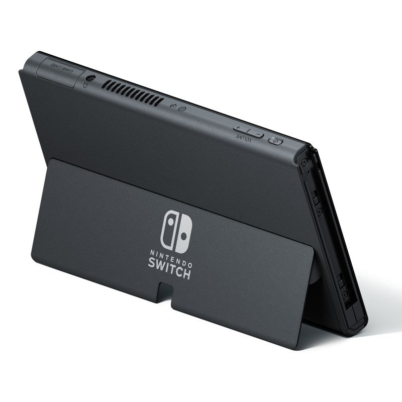Switch Console OLED White