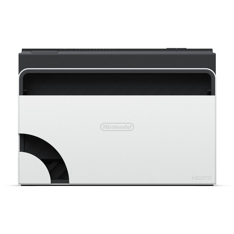 Switch Console OLED White