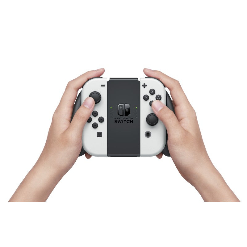 Switch Console OLED White