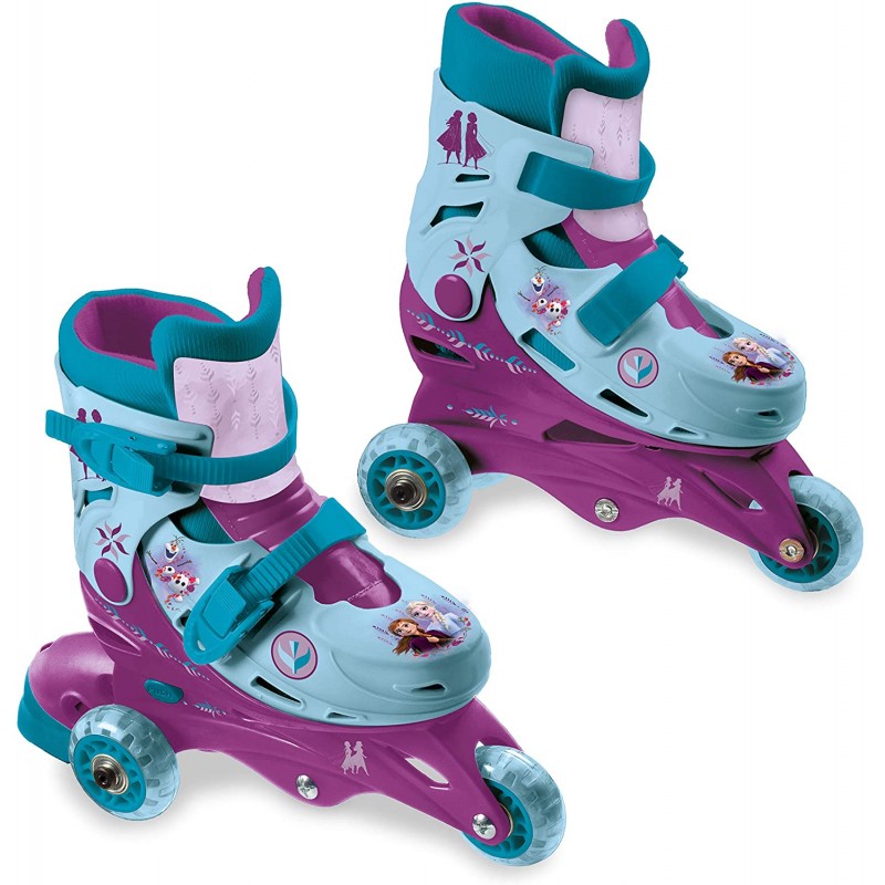 Pattini Tri-Inline Frozen taglia 29-32 Mondo 28299