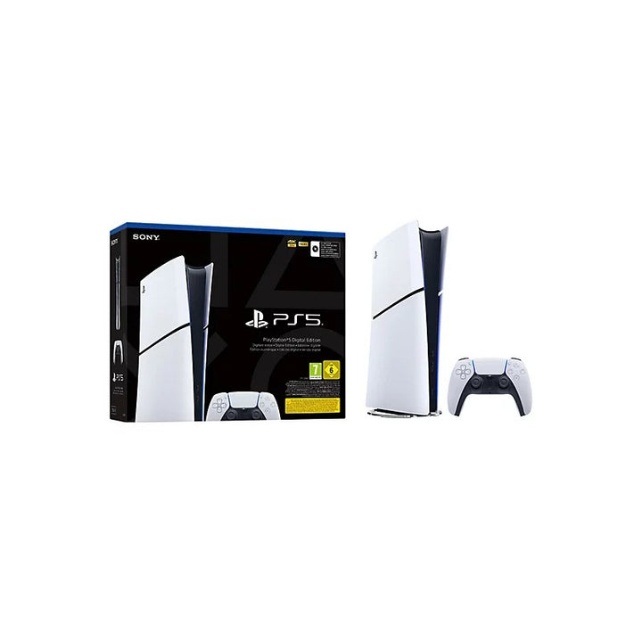 Playstation 5 Slim Digital 825 Gb Ps5 Bianca GARANZIA ITALIA