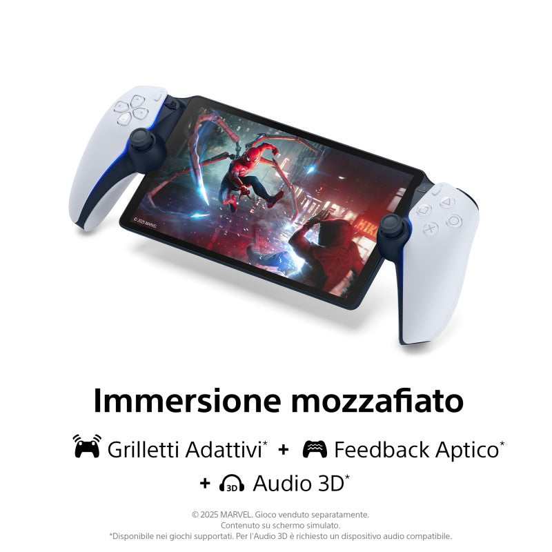 Playstation Portal Remote Player