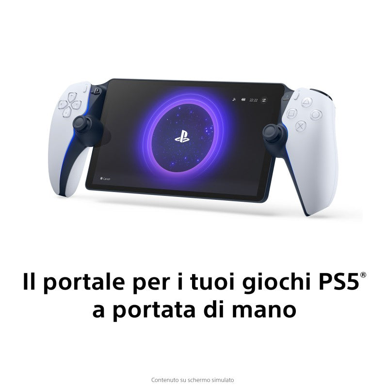 Playstation Portal Remote Player