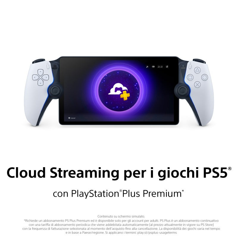 Playstation Portal Remote Player