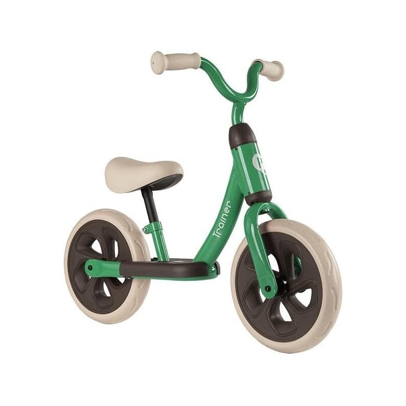 Qplay Trainer Bicicletta Senza Pedali per Bambini 2-4 Anni, Bici Balance Bike per l'Equilibrio – Variante Rosso