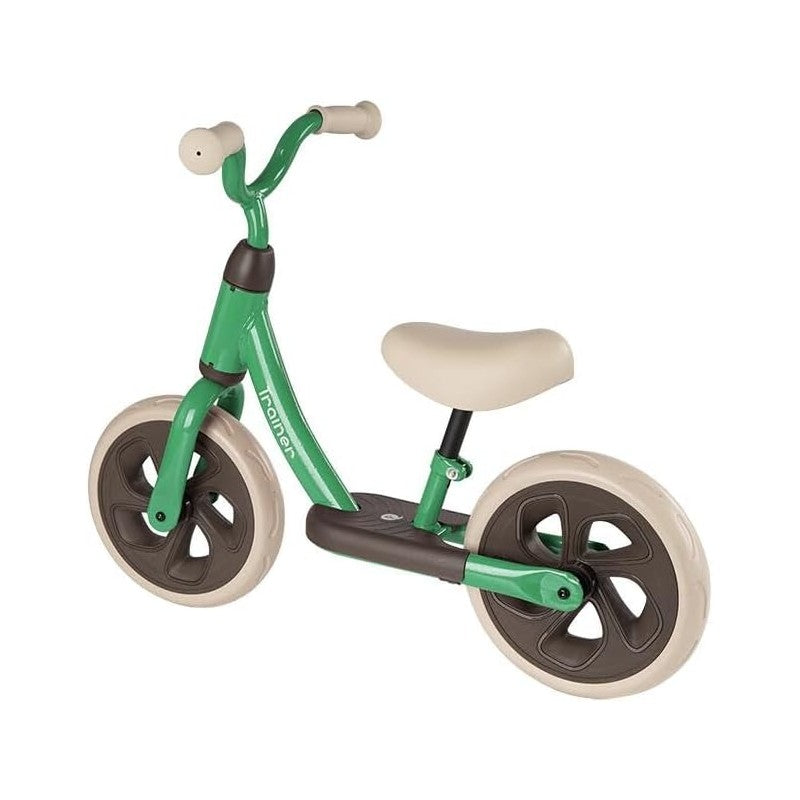Qplay Trainer Bicicletta Senza Pedali per Bambini 2-4 Anni, Bici Balance Bike per l'Equilibrio – Variante Rosso
