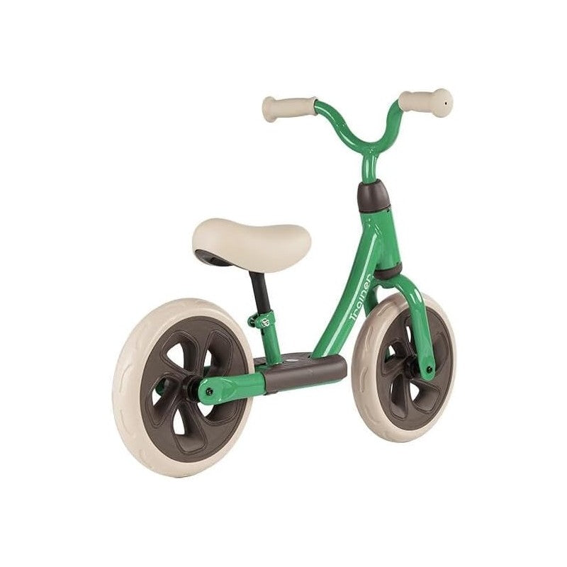 Qplay Trainer Bicicletta Senza Pedali per Bambini 2-4 Anni, Bici Balance Bike per l'Equilibrio – Variante Rosso