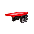 Rimorchio per Camion Mercedes Actros per Bambini Rosso