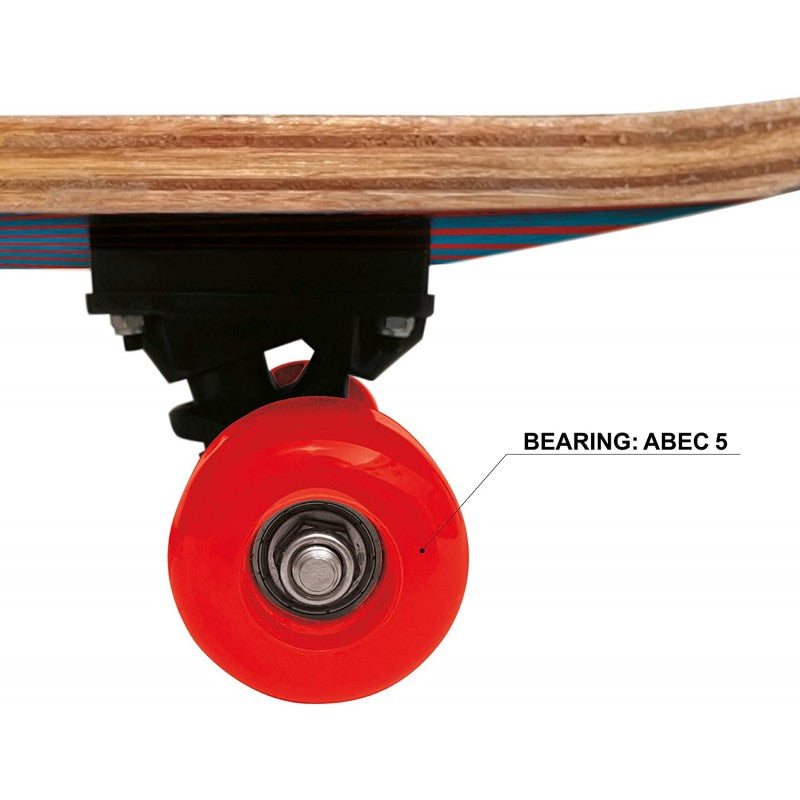 Skateboard Spiderman mondo 18396