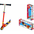 Smoby 7600750350 Monopattino due ruote Sam il Pompiere