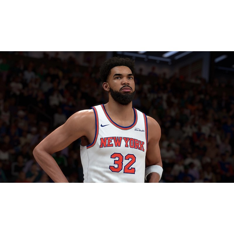 Sony PlayStation 5 Slim - NBA 2K26 Bundle 1 TB Wi-Fi Nero, Bianco