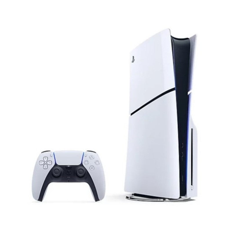 Sony PlayStation5 Ps5 Slim Standard Edition Chassis-E 1TB Memoria + Fc 26 Italia