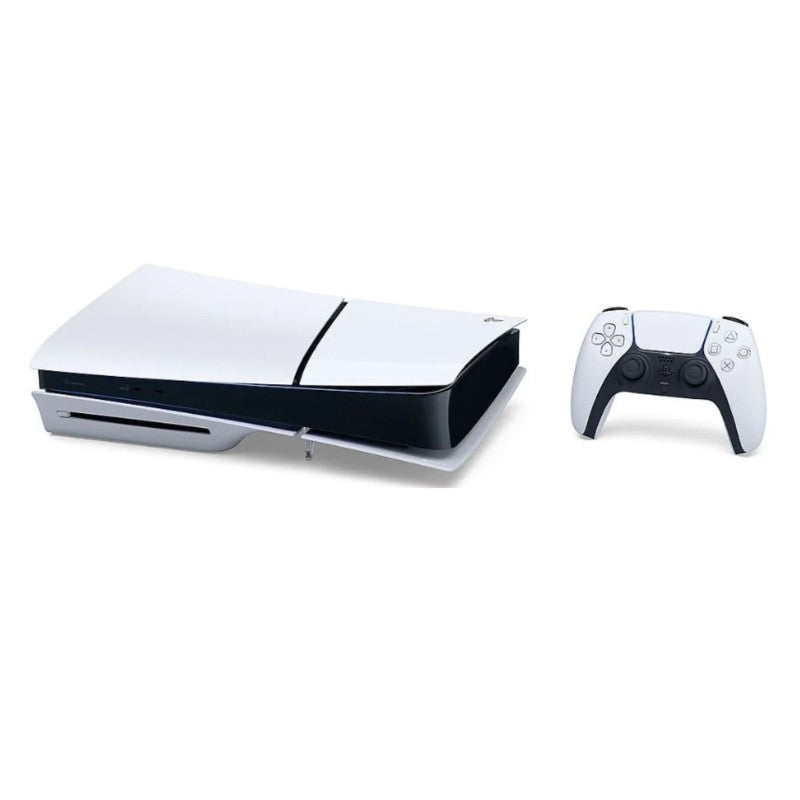 Sony PlayStation5 Ps5 Slim Standard Edition Chassis-E 1TB Memoria + Fc 26 Italia