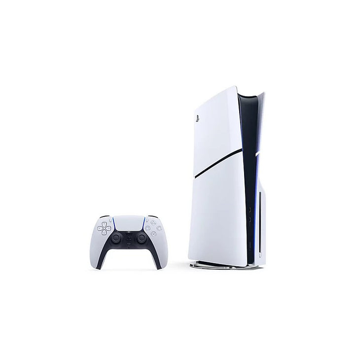 Sony PlayStation 5 1 TB Wi-Fi Nero, Bianco