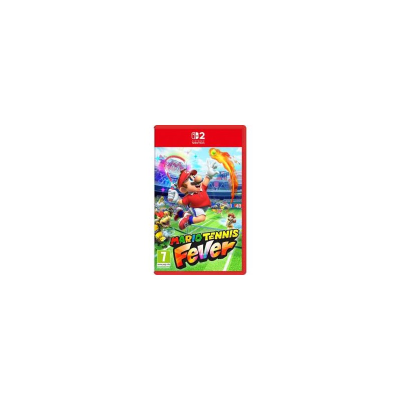 Switch 2 Mario Tennis Fever