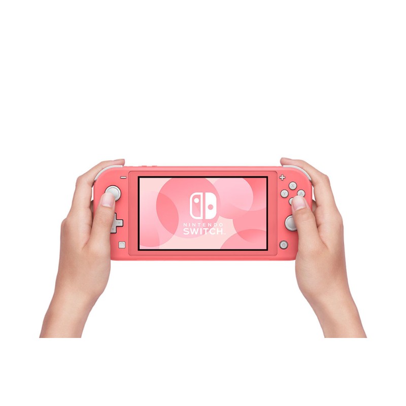 Switch Lite Console Corallo