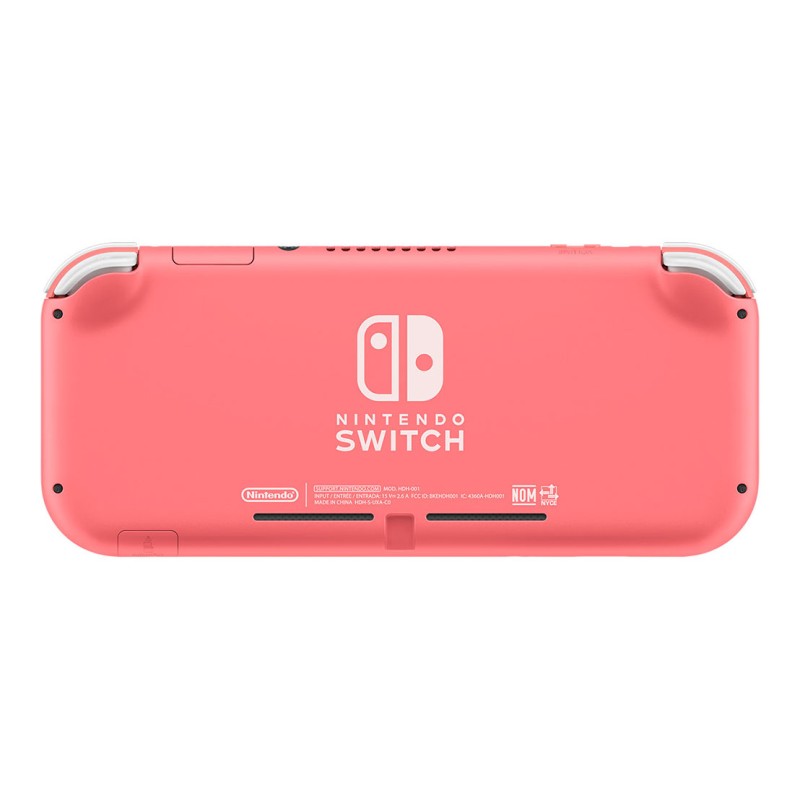 Switch Lite Console Corallo