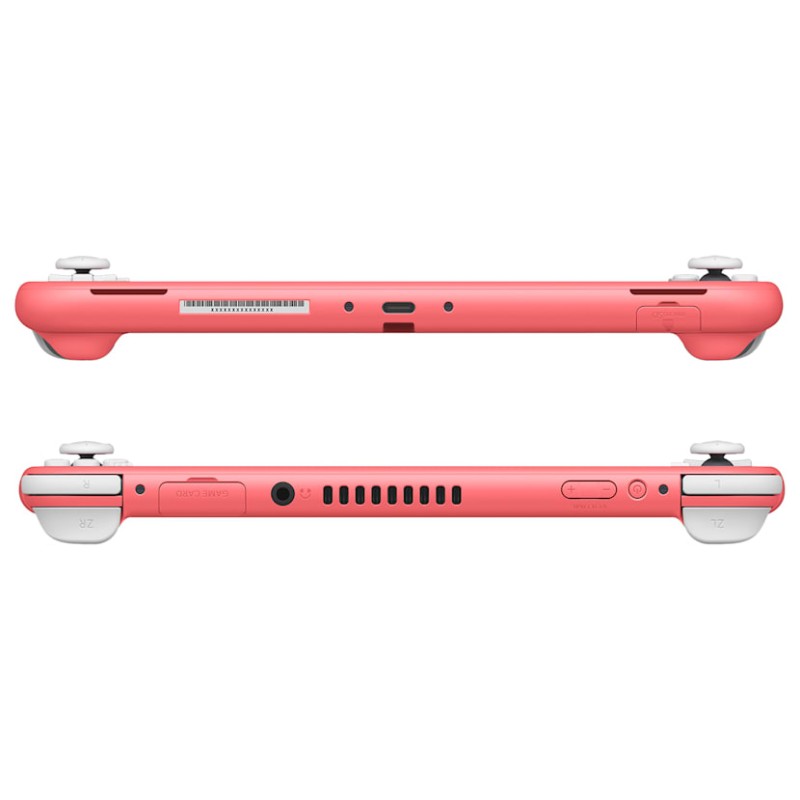 Switch Lite Console Corallo
