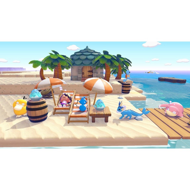 Switch 2 Console Black + Pokémon Pokopia